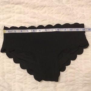 Scalloped Bikini Bottom